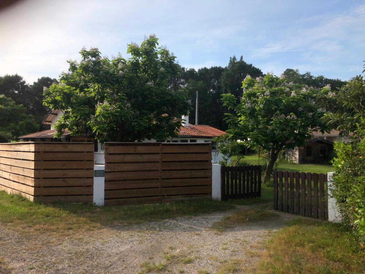 Villa Orcas Léon Exteriér fotografie